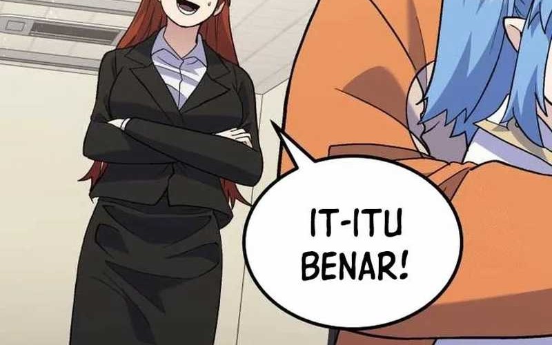 Mr. Magical Girl Chapter 6 - halaman 64
