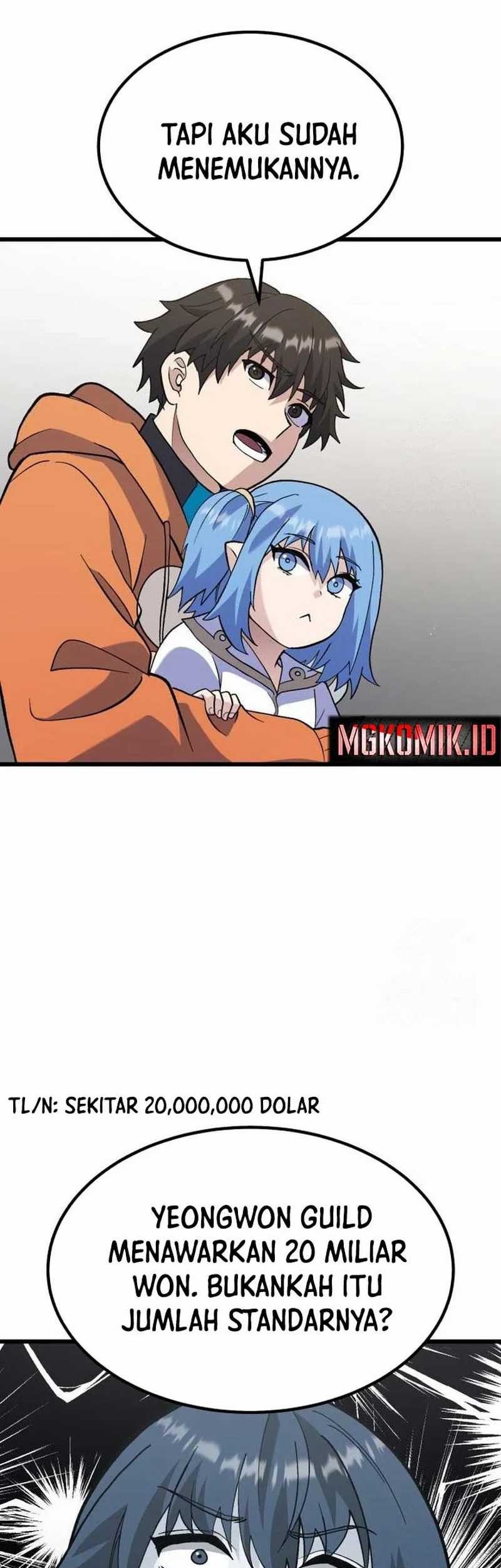 Mr. Magical Girl Chapter 6 - halaman 69