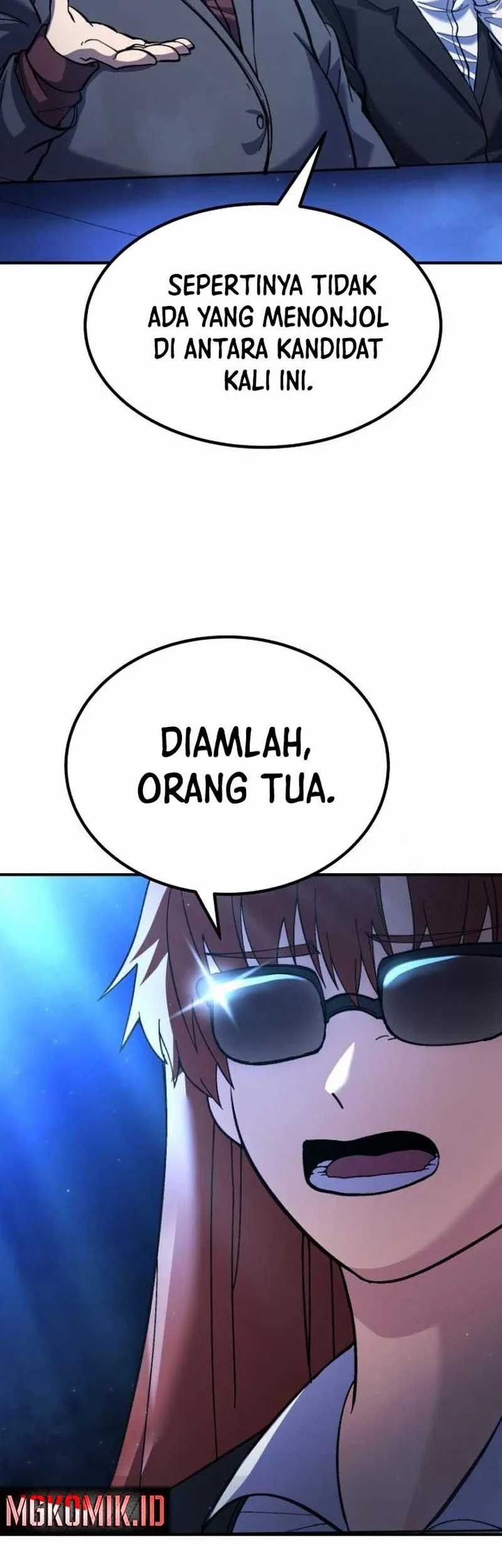 Mr. Magical Girl Chapter 6 - halaman 7