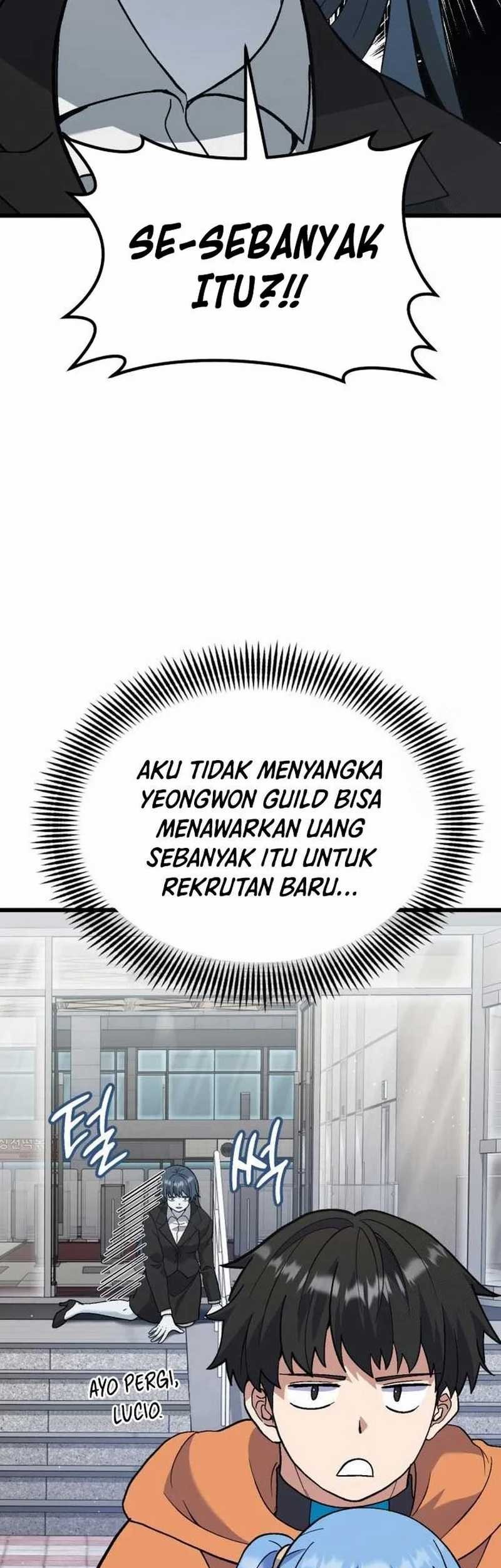 Mr. Magical Girl Chapter 6 - halaman 71