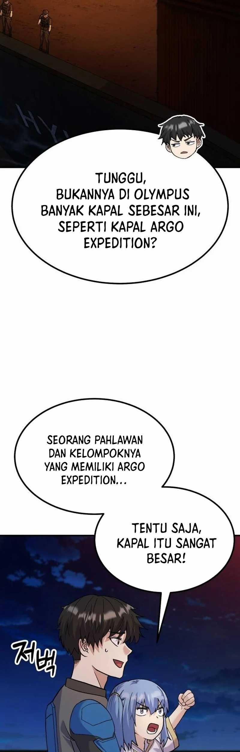 Mr. Magical Girl Chapter 7 - halaman 17
