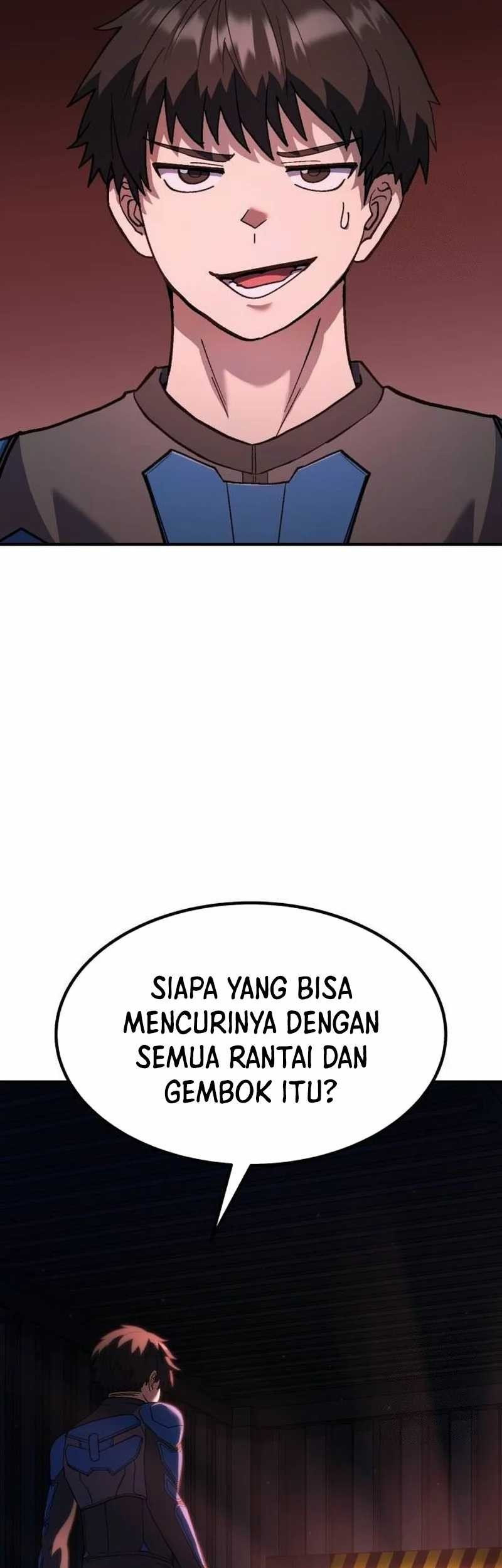 Mr. Magical Girl Chapter 7 - halaman 25
