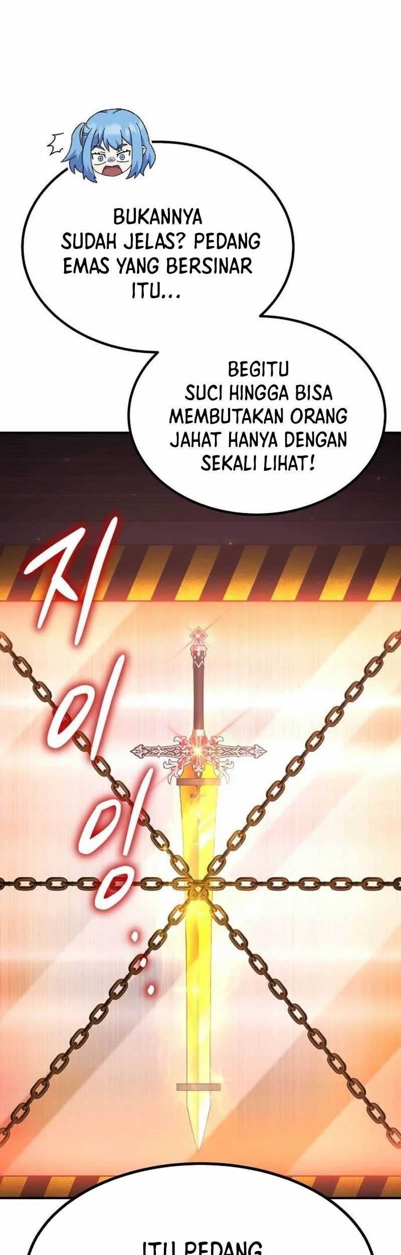 Mr. Magical Girl Chapter 7 - halaman 29