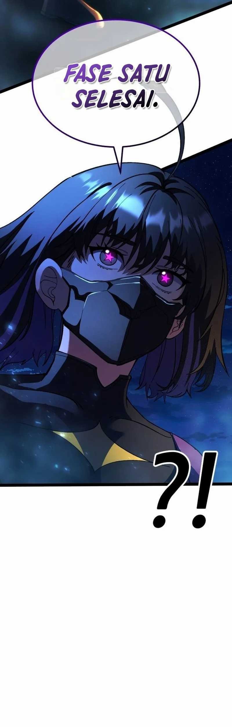 Mr. Magical Girl Chapter 7 - halaman 45