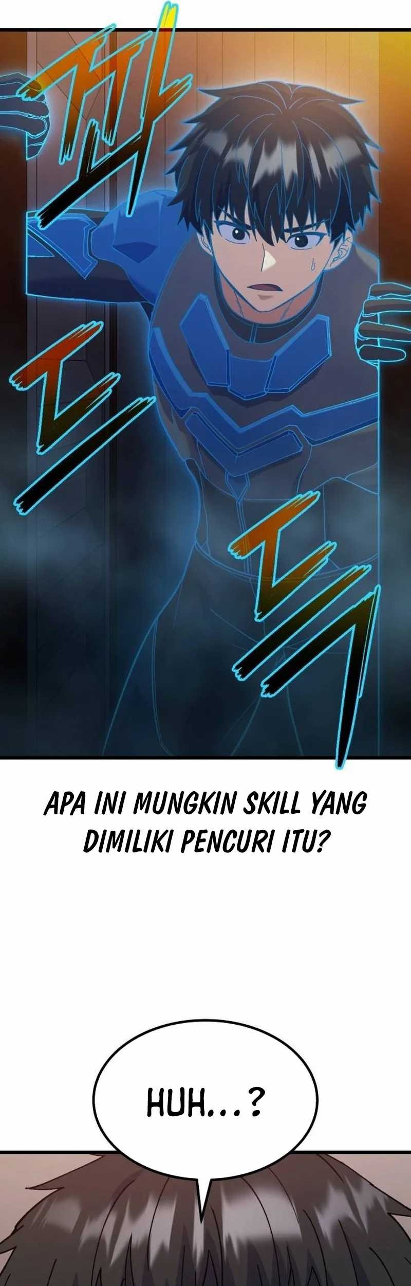 Mr. Magical Girl Chapter 7 - halaman 57