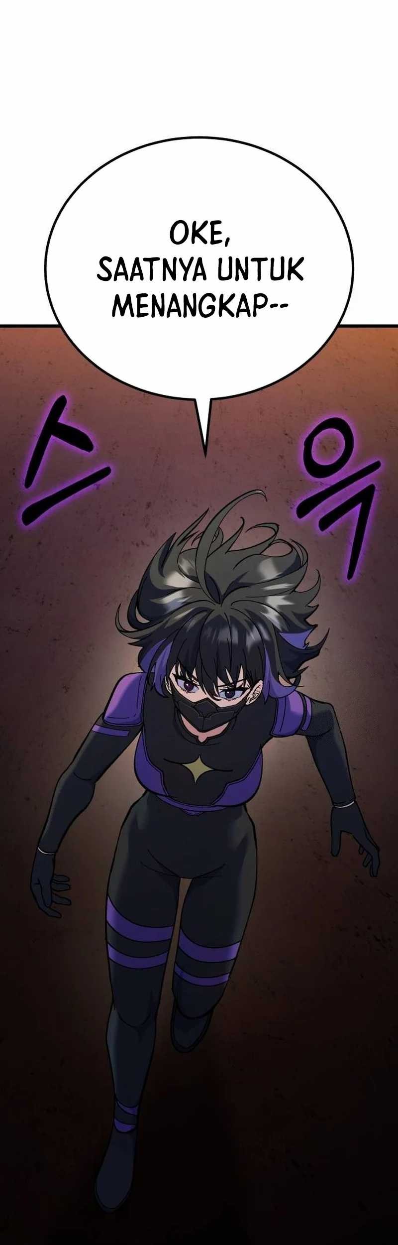 Mr. Magical Girl Chapter 7 - halaman 64