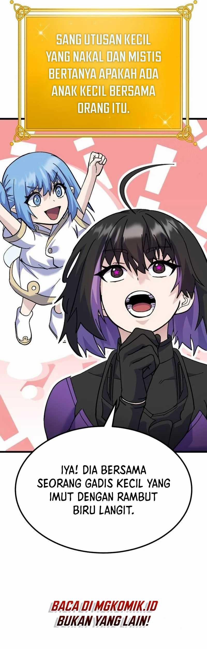 Mr. Magical Girl Chapter 8 - halaman 17