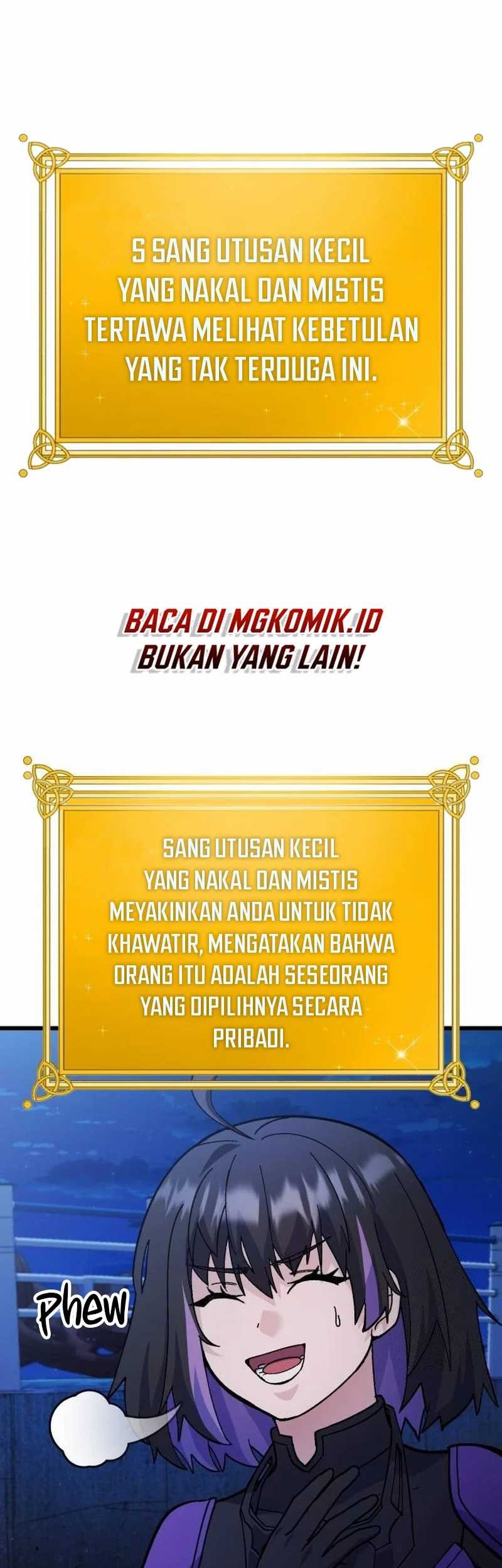 Mr. Magical Girl Chapter 8 - halaman 19