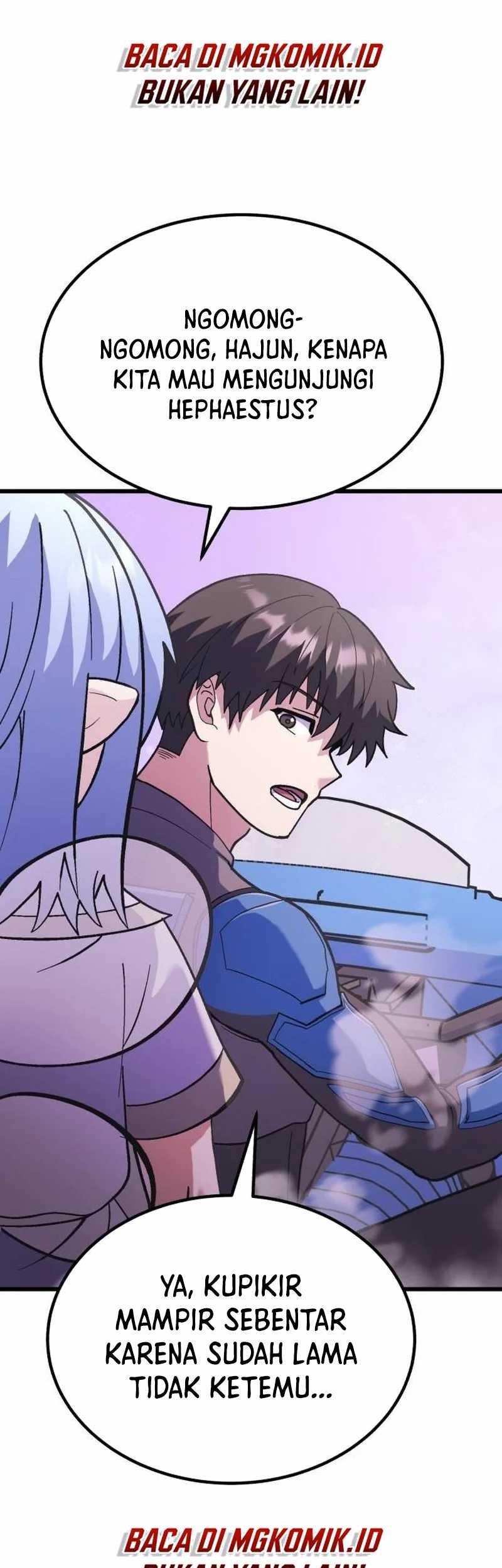 Mr. Magical Girl Chapter 8 - halaman 31