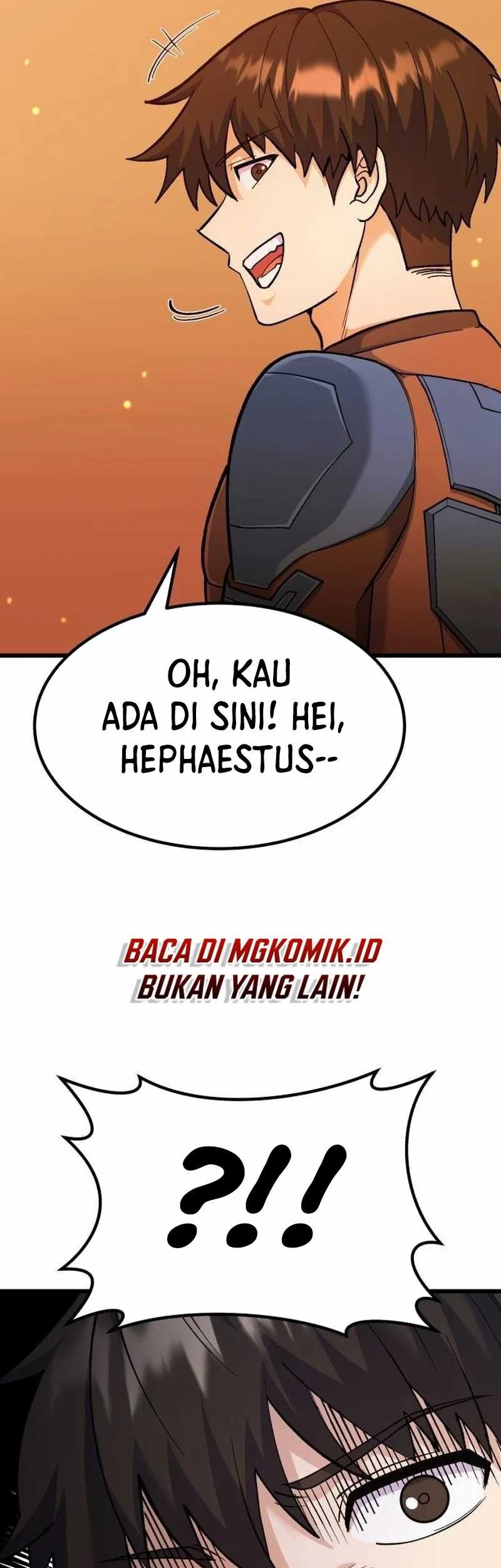 Mr. Magical Girl Chapter 8 - halaman 41