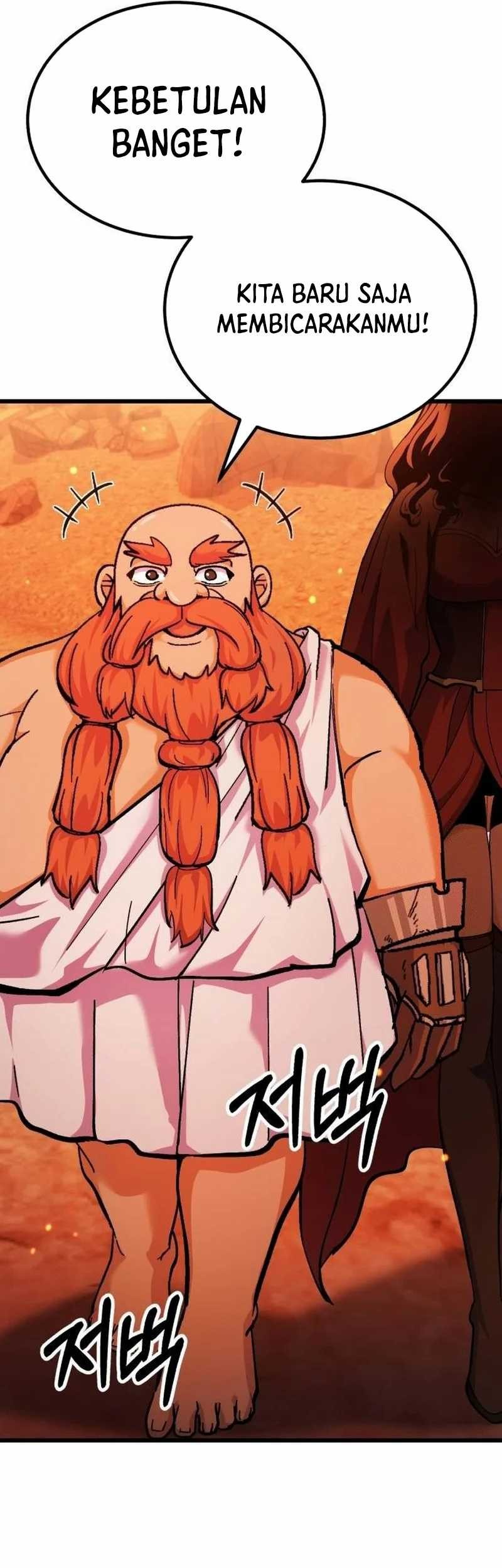 Mr. Magical Girl Chapter 8 - halaman 43