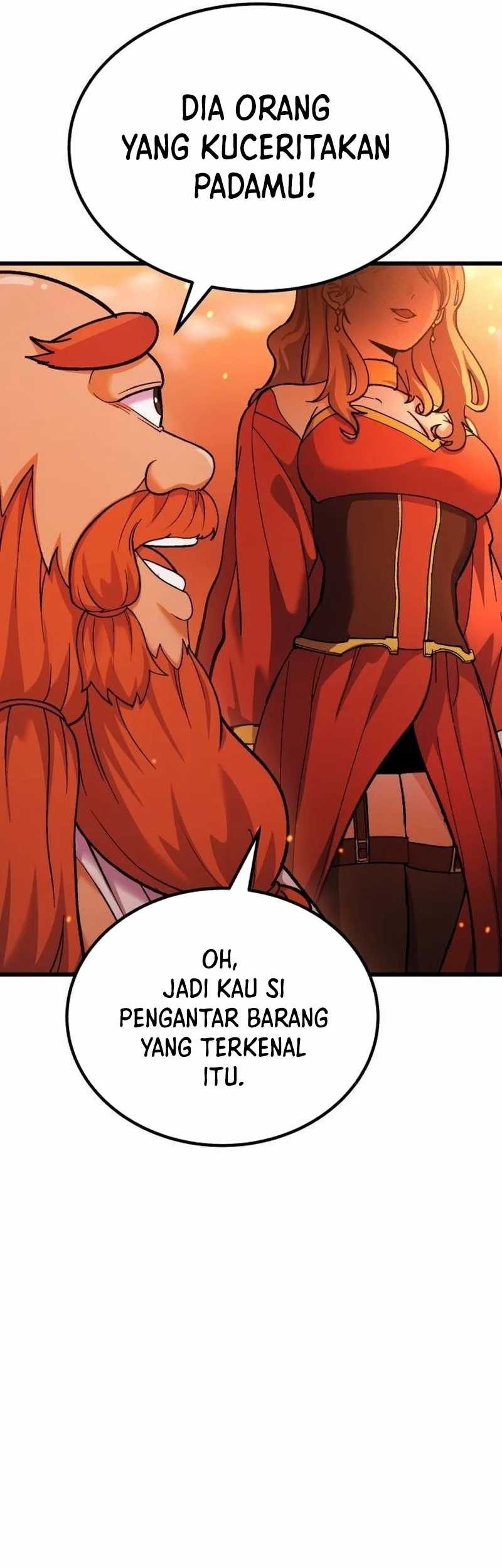 Mr. Magical Girl Chapter 8 - halaman 45
