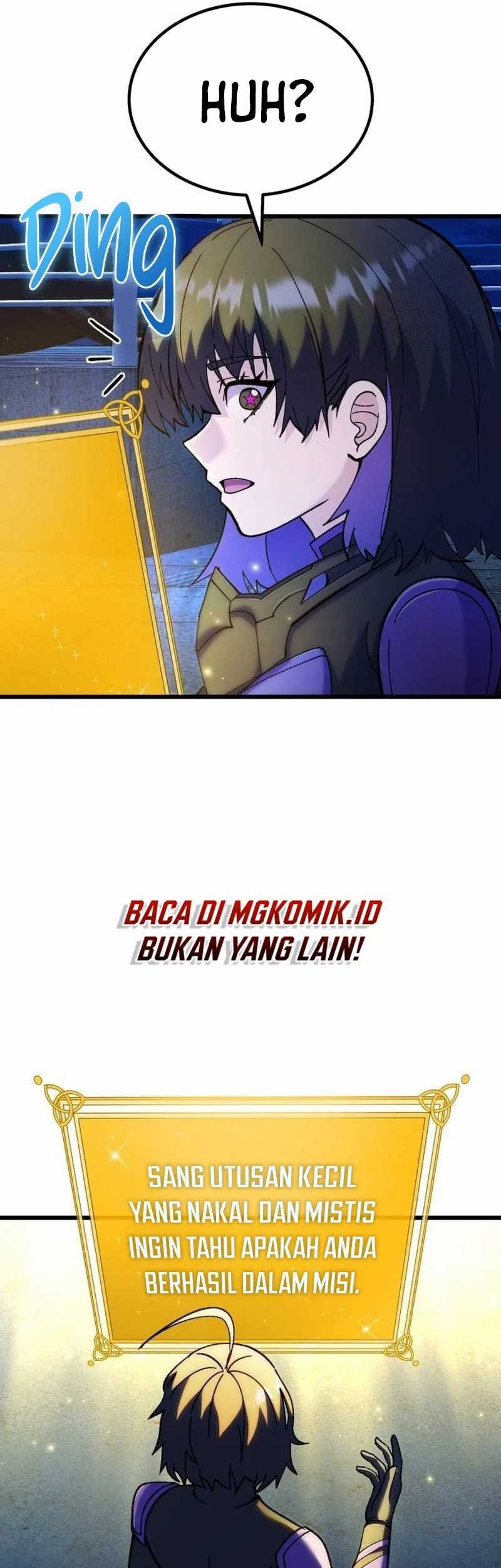 Mr. Magical Girl Chapter 8 - halaman 7