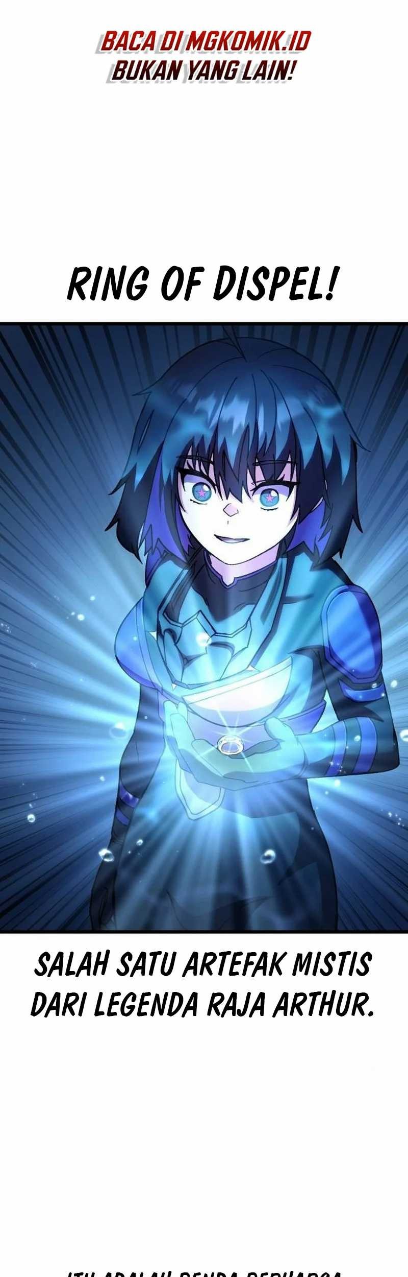 Mr. Magical Girl Chapter 8 - halaman 9