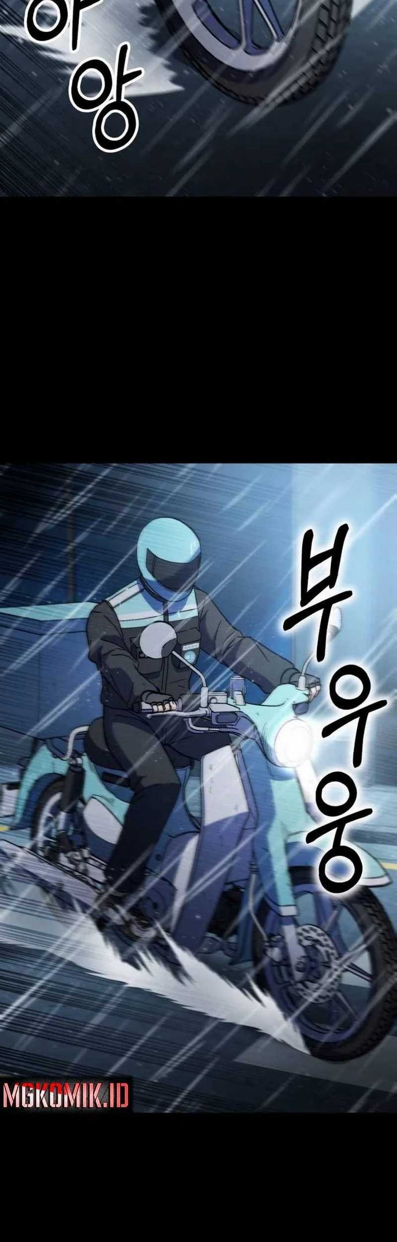 Mr. Magical Girl Chapter 9 - halaman 11