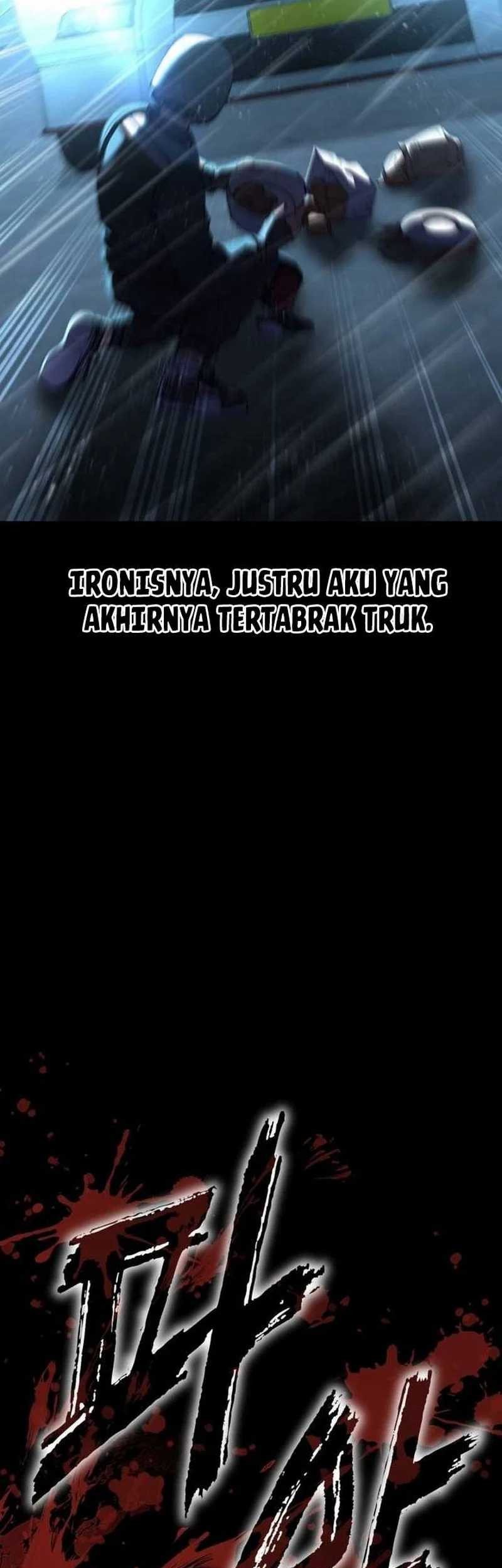 Mr. Magical Girl Chapter 9 - halaman 27