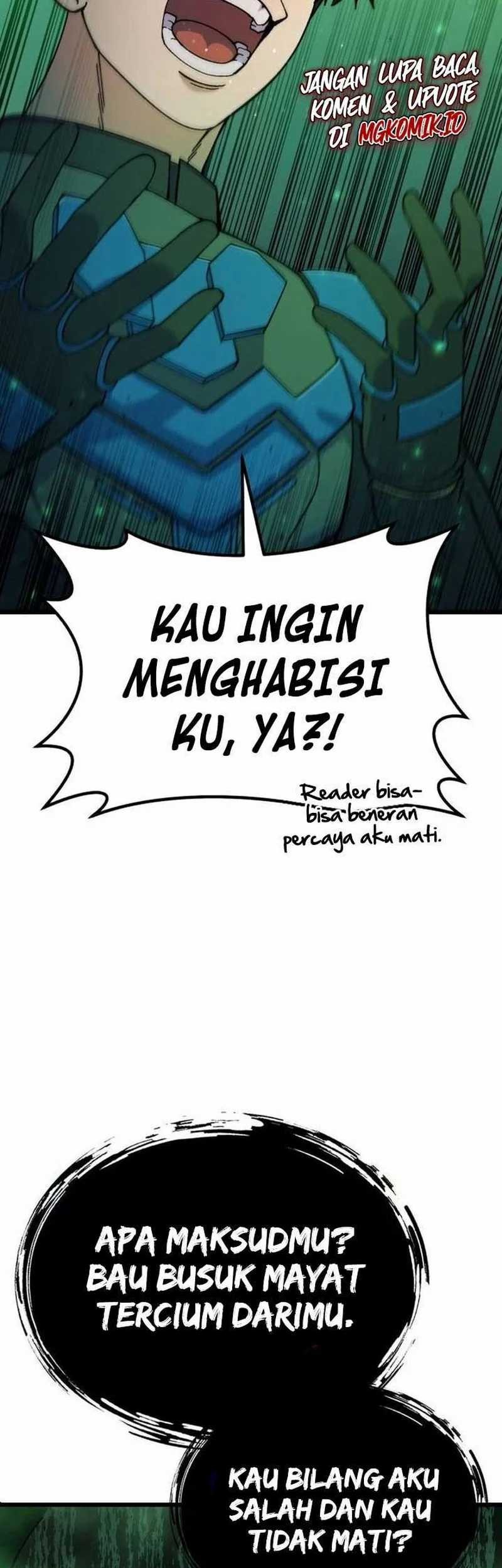 Mr. Magical Girl Chapter 9 - halaman 33