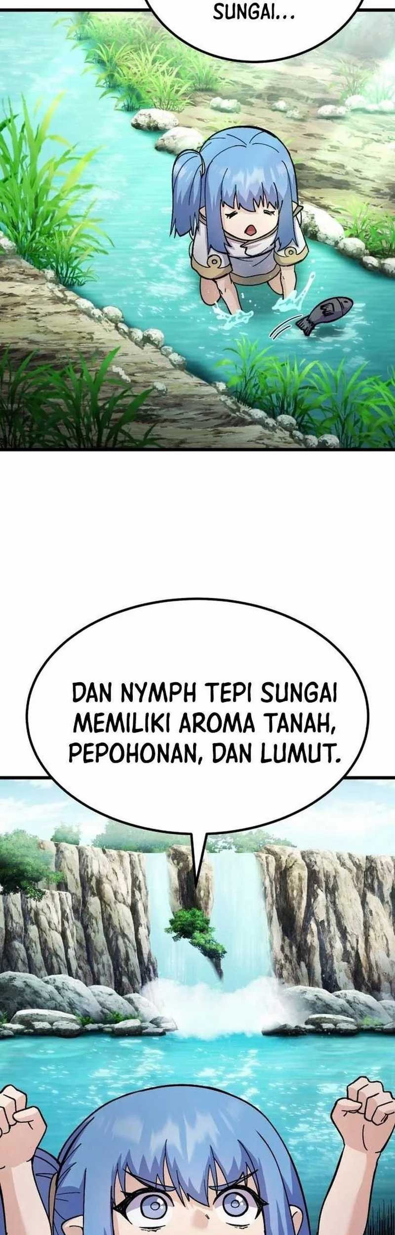 Mr. Magical Girl Chapter 9 - halaman 39