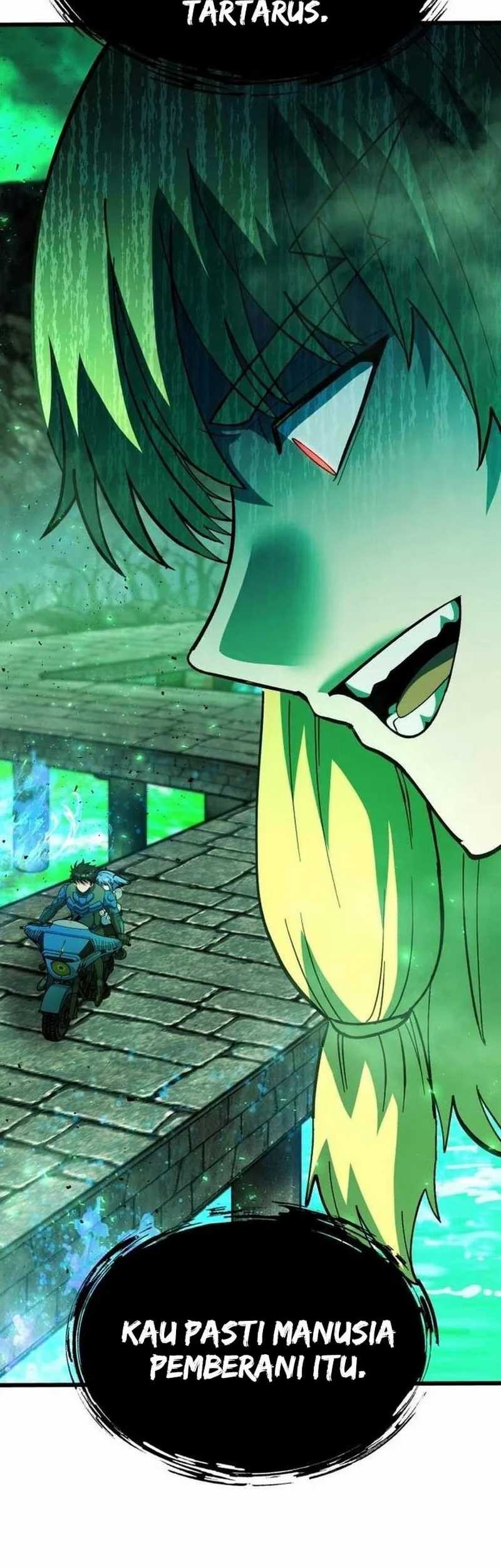 Mr. Magical Girl Chapter 9 - halaman 47