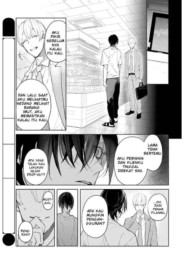 Mr. Mallow Blue Chapter 1 - halaman 28