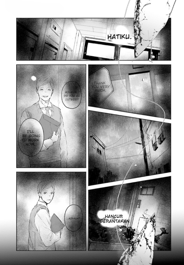 Mr. Mallow Blue Chapter 1 - halaman 32
