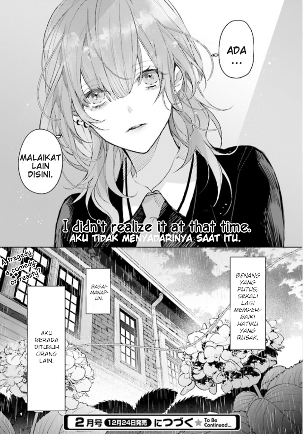Mr. Mallow Blue Chapter 1 - halaman 39