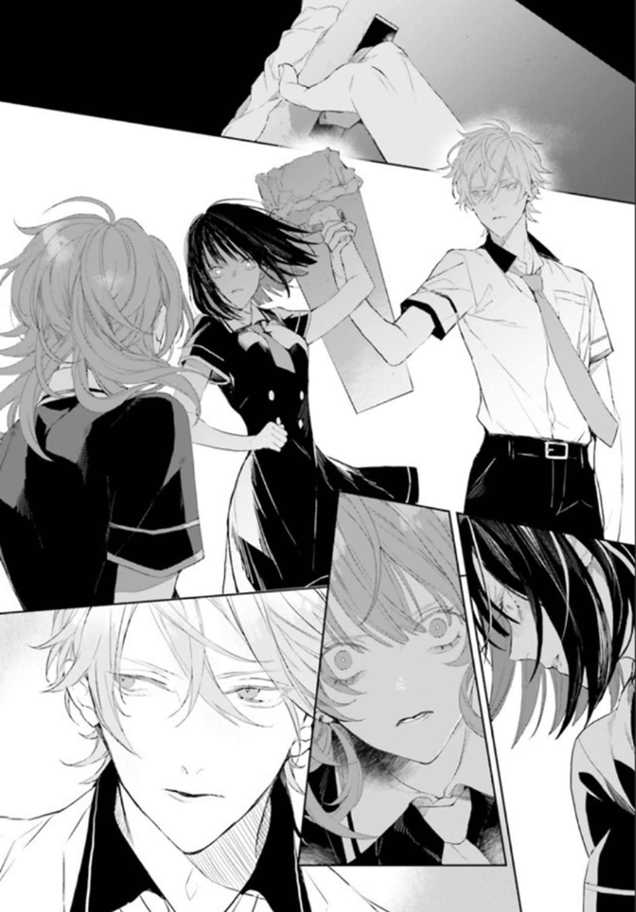 Mr. Mallow Blue Chapter 2 - halaman 19