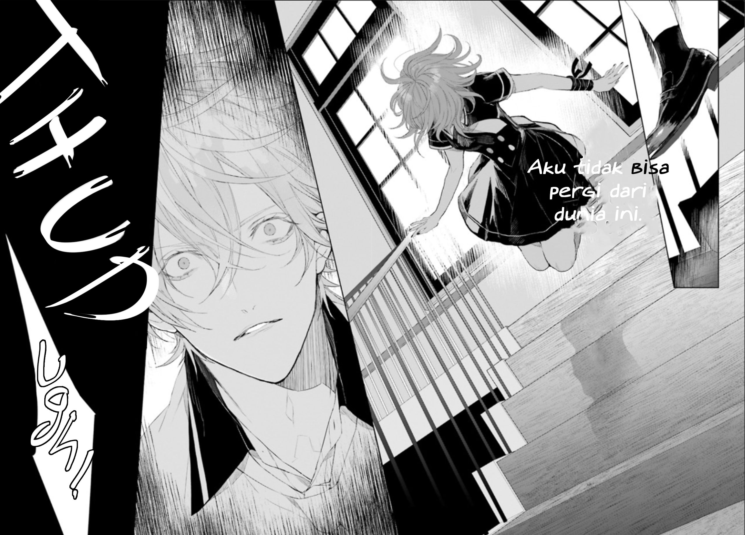 Mr. Mallow Blue Chapter 2 - halaman 29