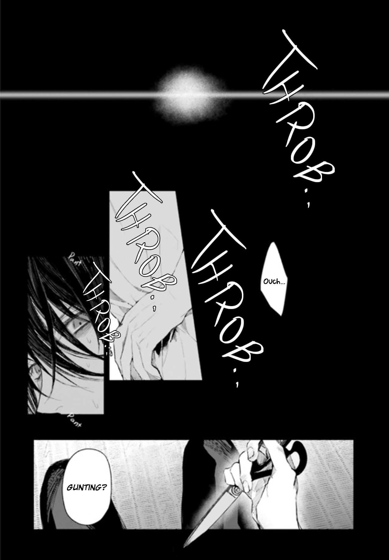 Mr. Mallow Blue Chapter 2 - halaman 30
