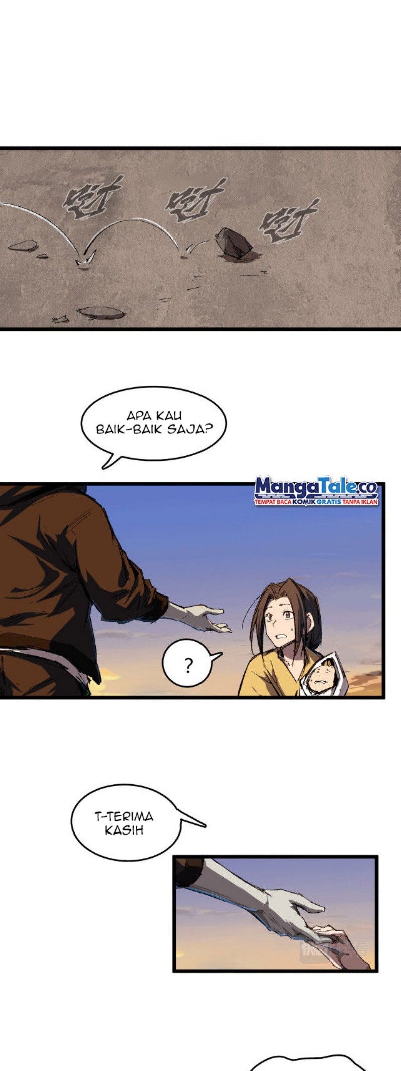 Mr. Zombie Chapter 1 - halaman 13