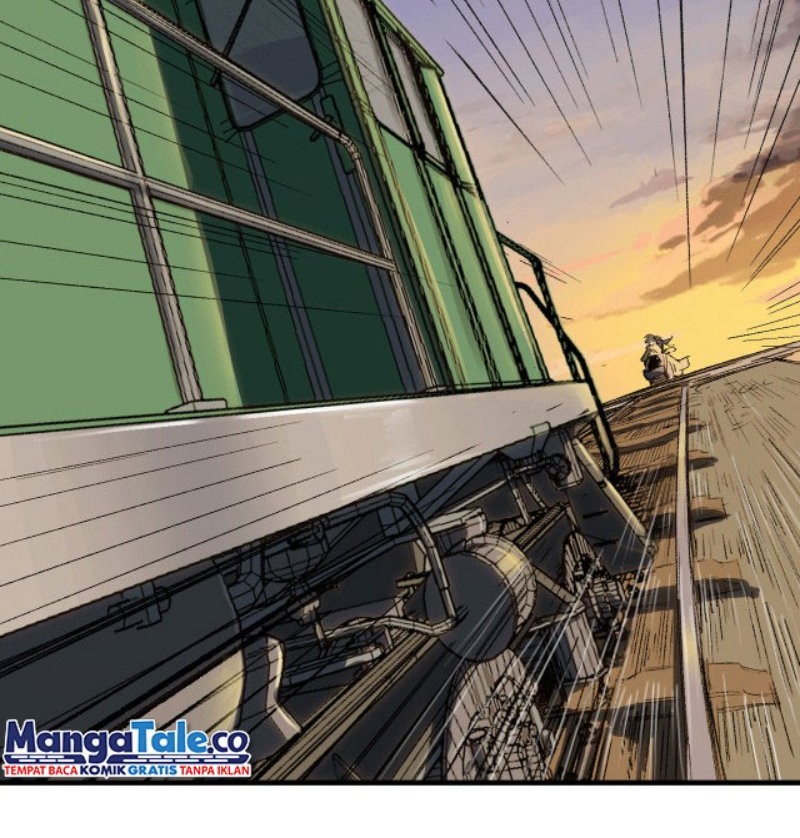 Mr. Zombie Chapter 1 - halaman 7