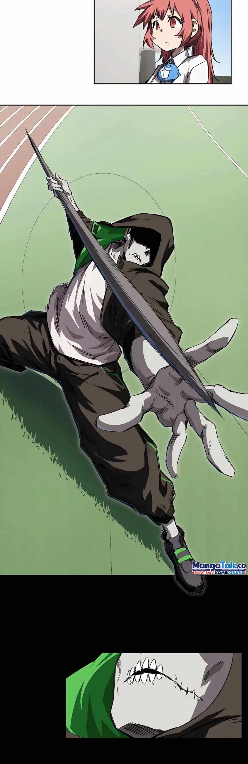 Mr. Zombie Chapter 10 - halaman 19