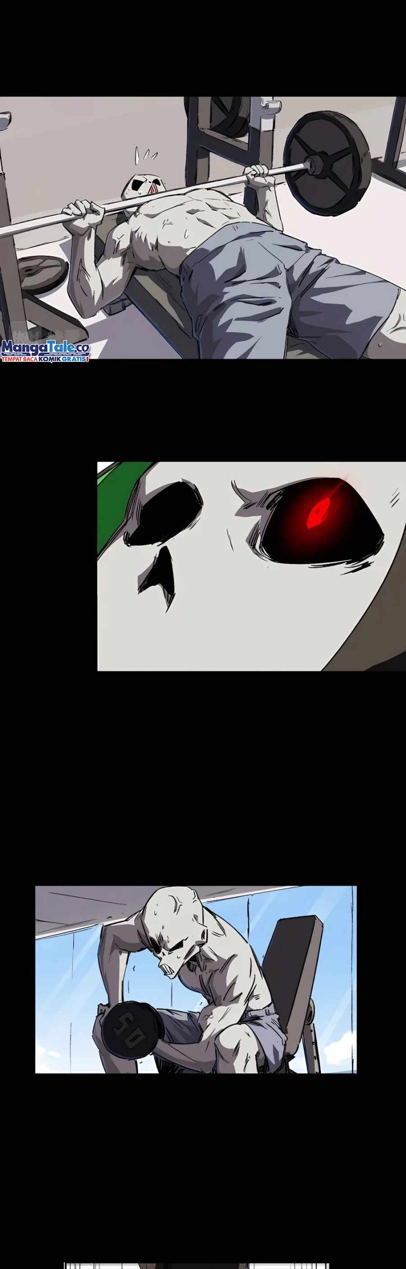 Mr. Zombie Chapter 10 - halaman 20