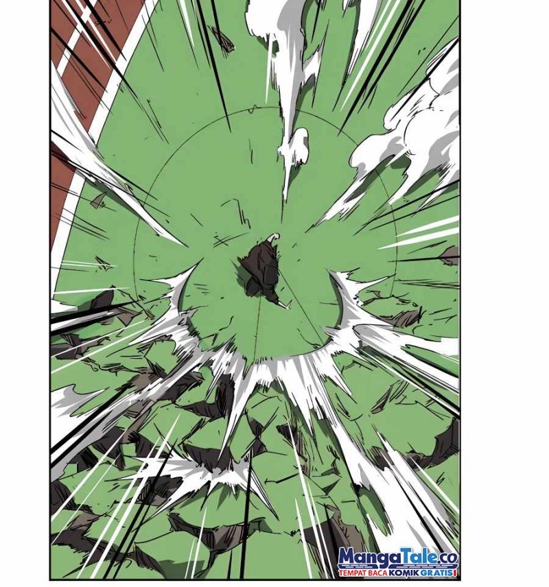 Mr. Zombie Chapter 10 - halaman 25