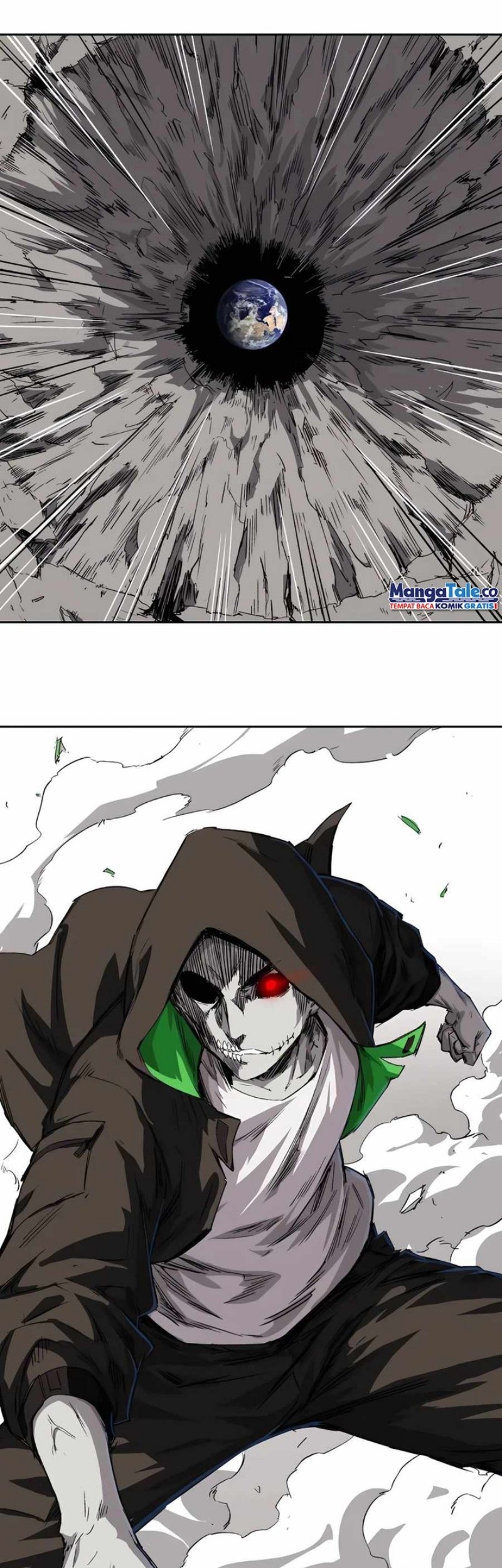 Mr. Zombie Chapter 10 - halaman 27