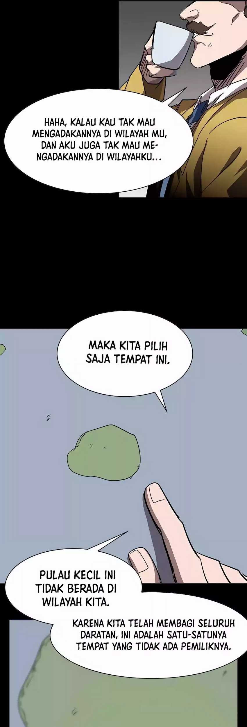 Mr. Zombie Chapter 100 - halaman 10