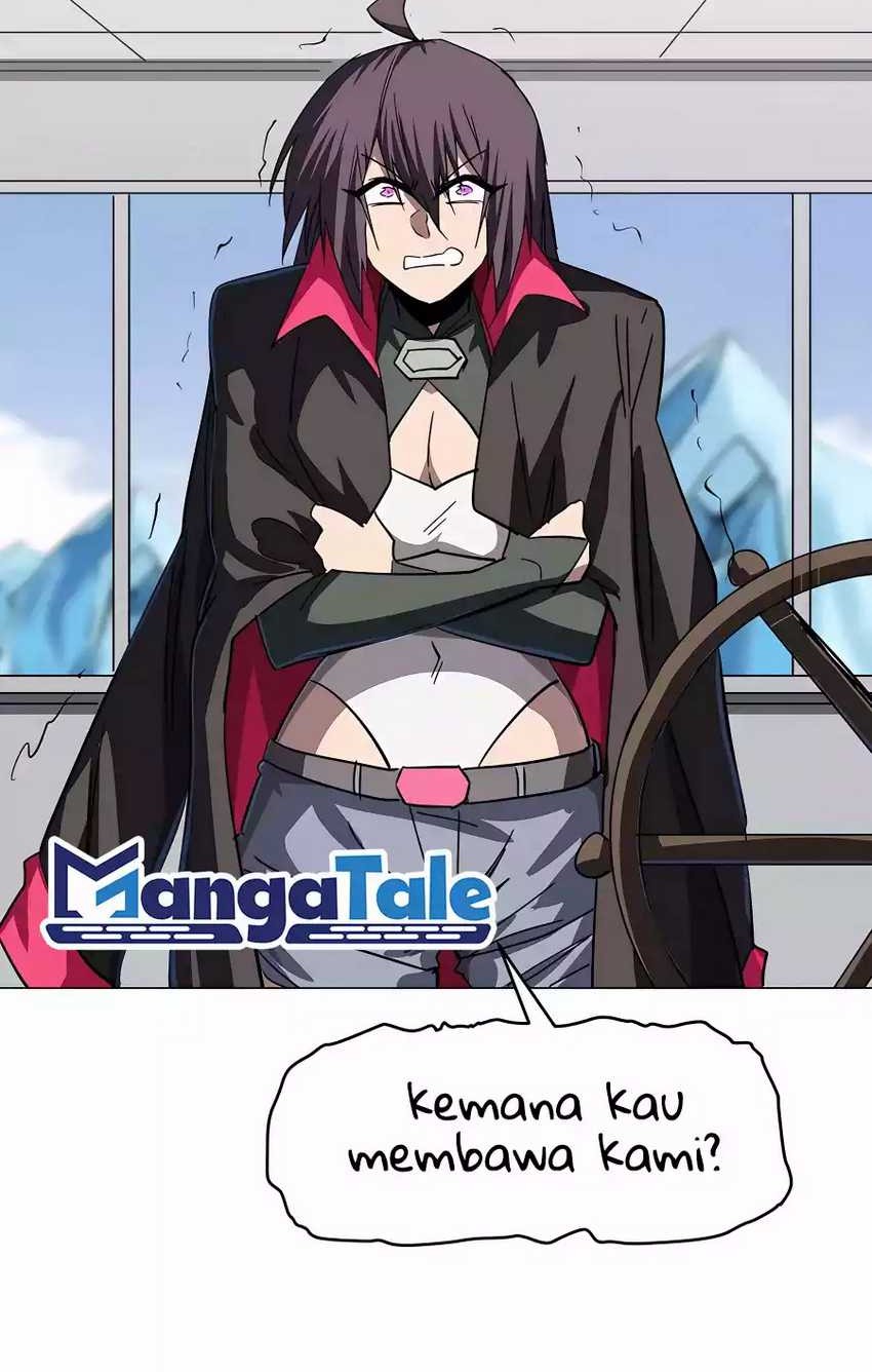 Mr. Zombie Chapter 100 - halaman 18
