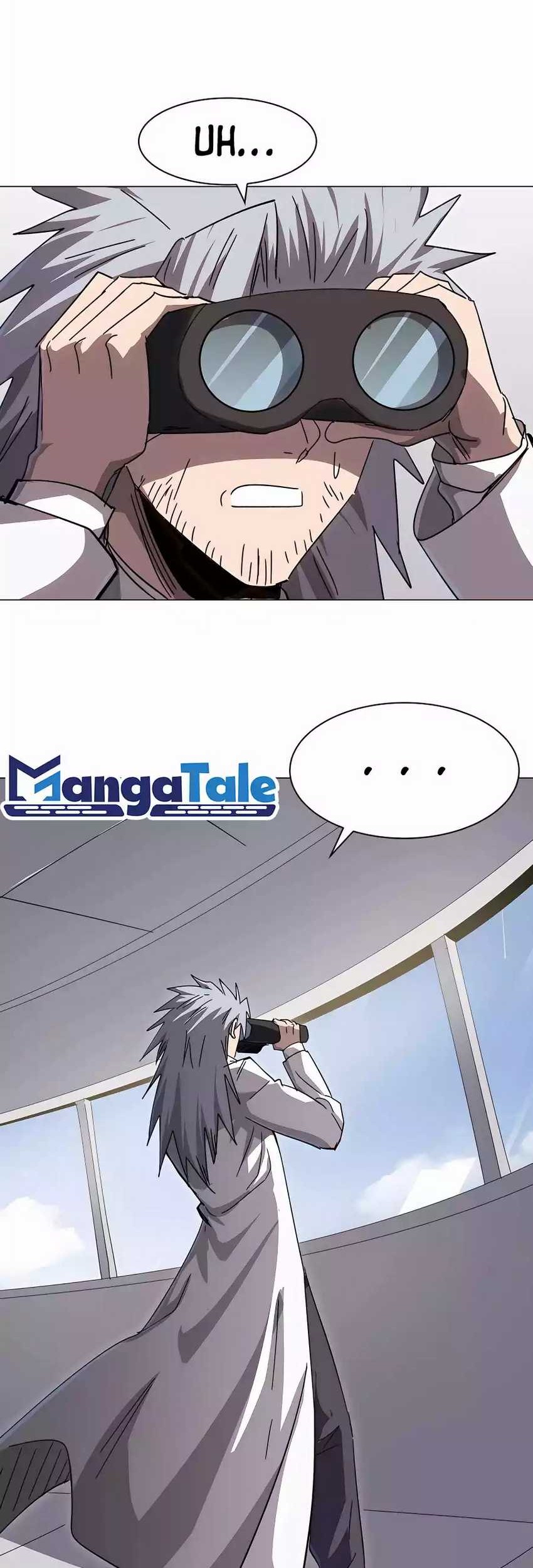Mr. Zombie Chapter 100 - halaman 2