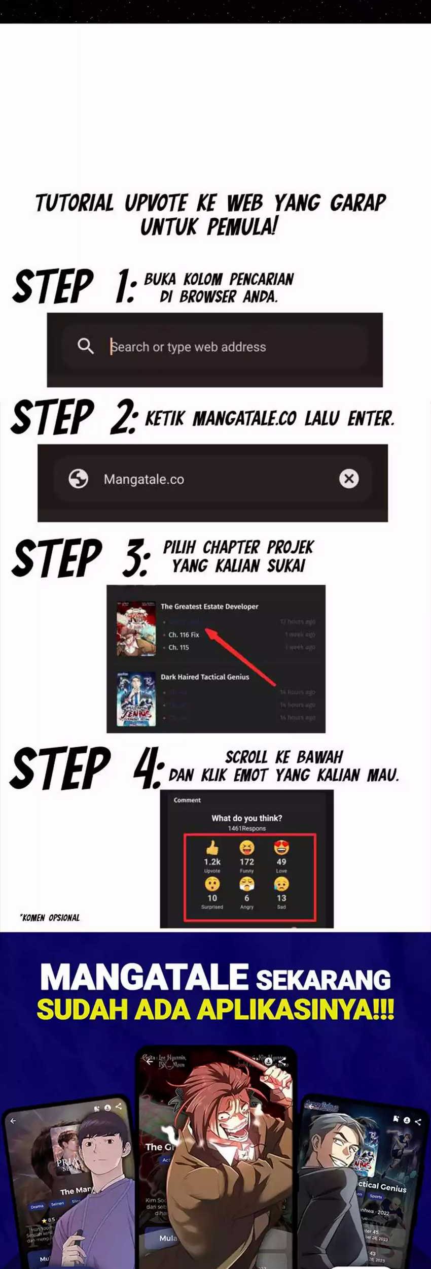 Mr. Zombie Chapter 100 - halaman 24