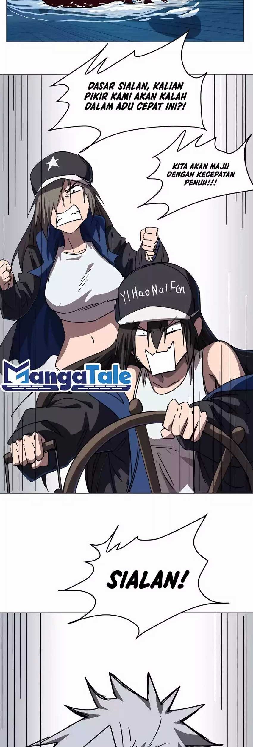 Mr. Zombie Chapter 100 - halaman 5