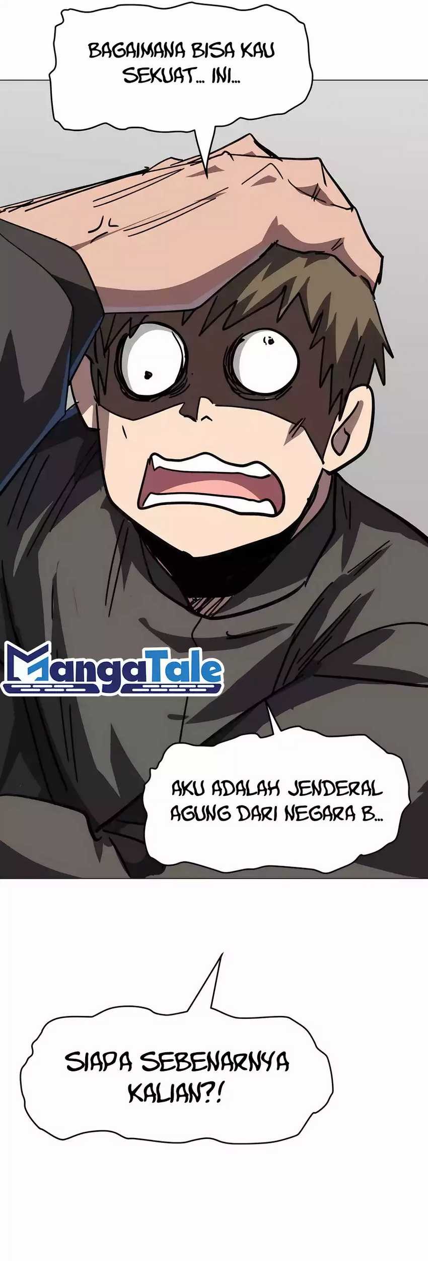 Mr. Zombie Chapter 101 - halaman 23
