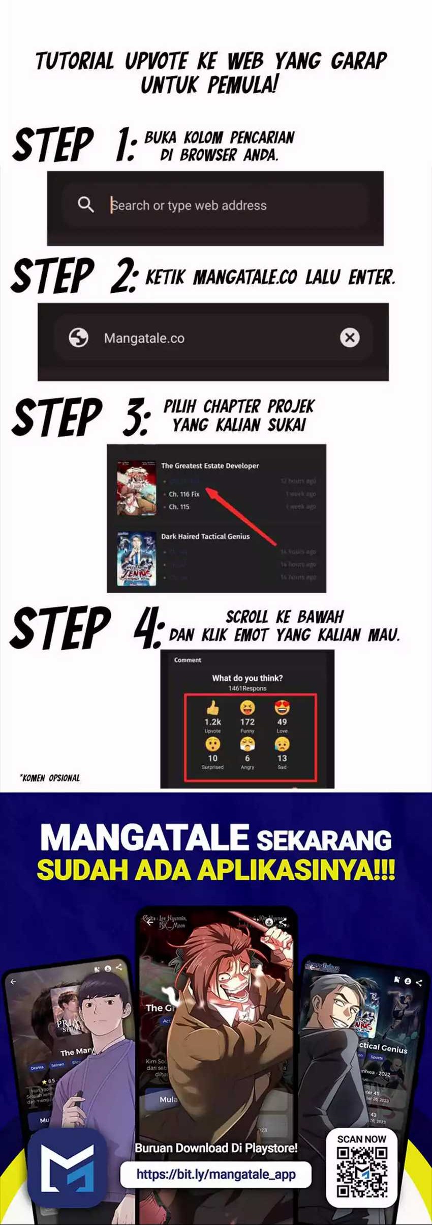Mr. Zombie Chapter 101 - halaman 24