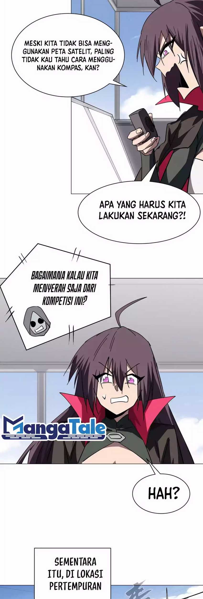 Mr. Zombie Chapter 101 - halaman 3