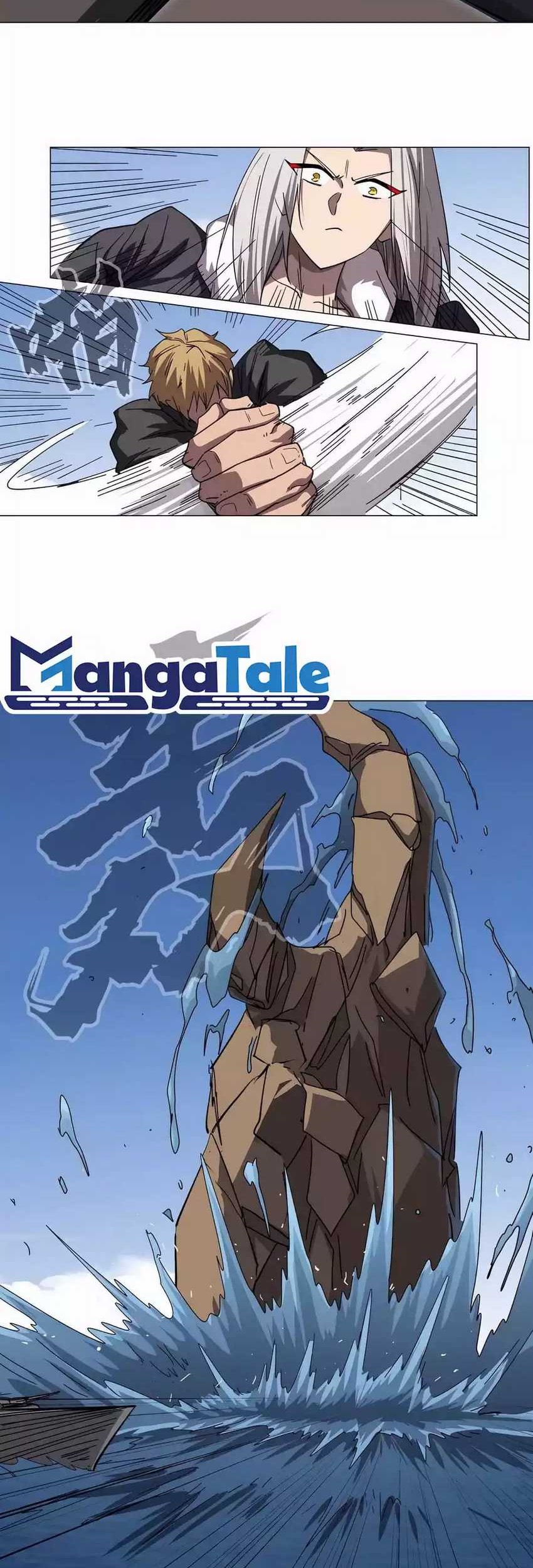 Mr. Zombie Chapter 102 - halaman 17