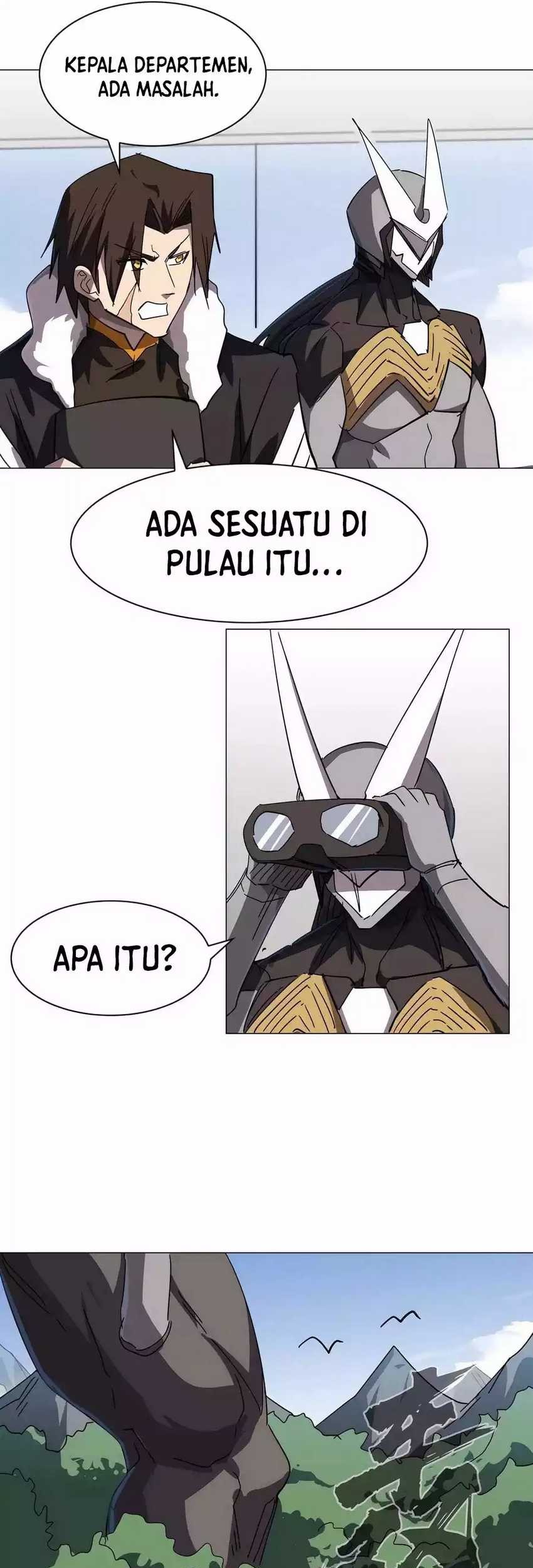 Mr. Zombie Chapter 102 - halaman 22