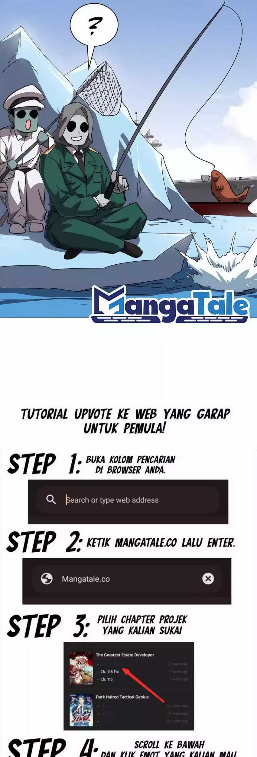 Mr. Zombie Chapter 102 - halaman 25