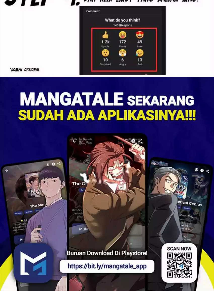 Mr. Zombie Chapter 102 - halaman 26