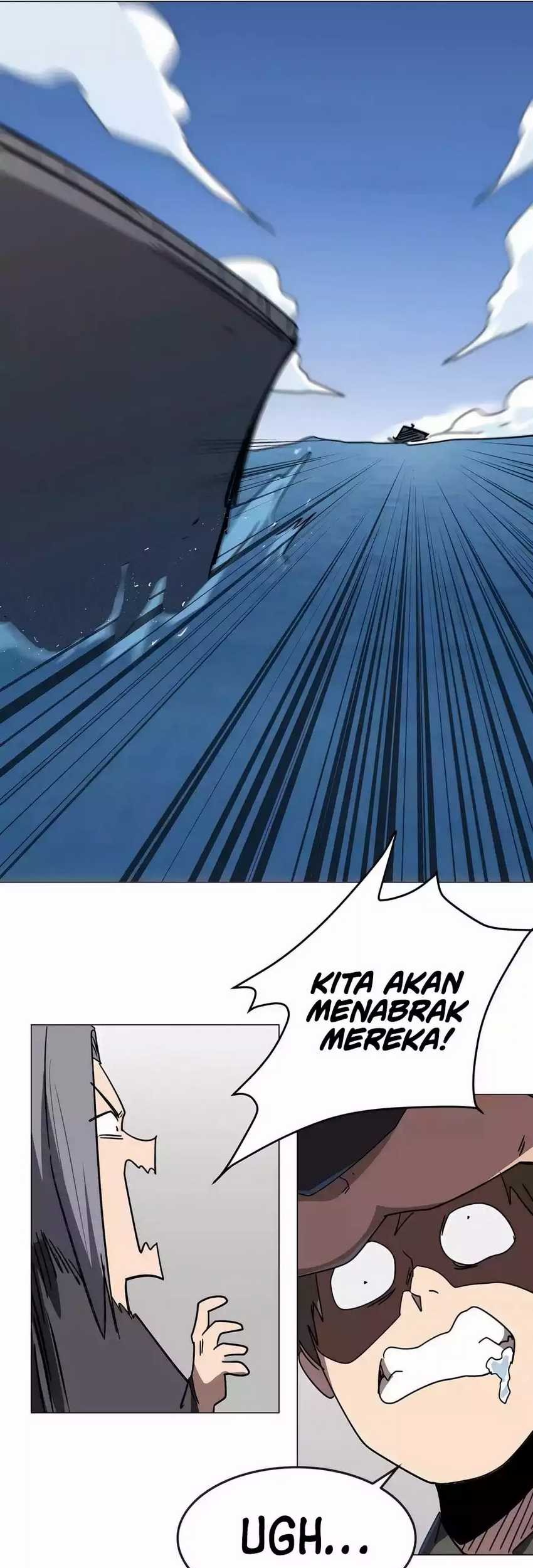 Mr. Zombie Chapter 102 - halaman 7
