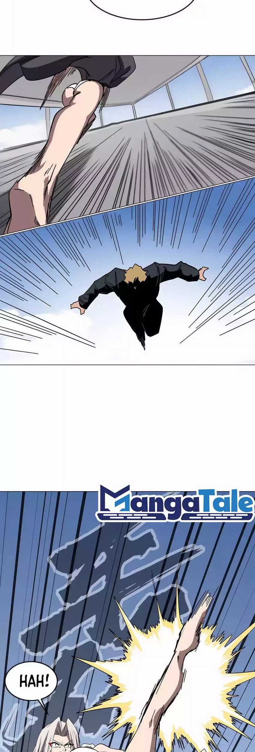 Mr. Zombie Chapter 102 - halaman 8