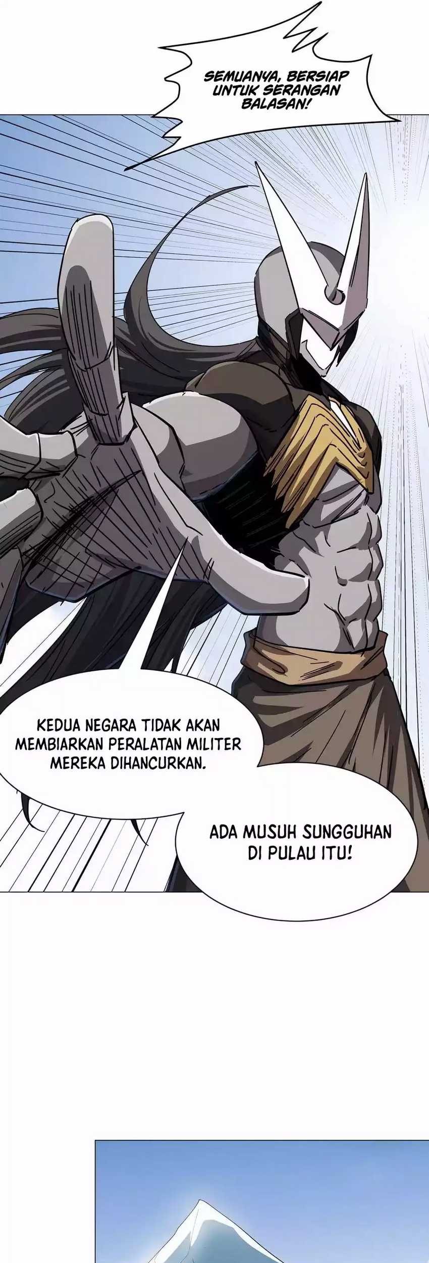 Mr. Zombie Chapter 103 - halaman 10